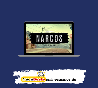 Narcos Slot RTP